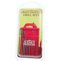 The Army Painter: Drill Bits (EN) (Special Order)