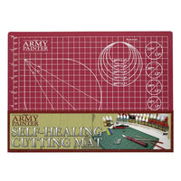The Army Painter: Self-Healing Cutting Mat (EN) (Special Order)