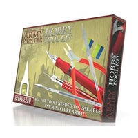 The Army Painter: Hobby Tool Kit (EN) (Special Order)