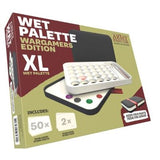 The Army Painter: Wet Palette: Wargamers Edition (EN) (Special Order)