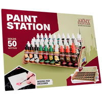 The Army Painter: Paint Station (Holds 50 Paints) (EN) (Special Order)