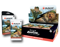 MTG Avatar the Last Airbender: Jumpstart Booster