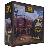 Tomb Raider: The Crypt of Chronos - Croft Manor (EN) (Special Order)