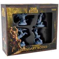 Tomb Raider: The Crypt of Chronos - Legendary Bosses (EN) (Special Order)