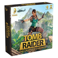 Tomb Raider: The Crypt of Chronos (EN) (Special Order)