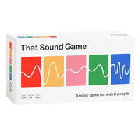 That Sound Game (EN) (Special Order)
