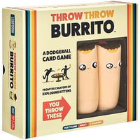Throw Throw Burrito (EN) (Special Order)