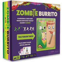 Zombie Burrito (EN) (Special Order)