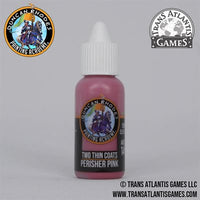 Two Thin Coats: Perisher Pink (EN) (Special Order)