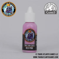 Two Thin Coats: Neo Pink (EN) (Special Order)