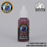 Two Thin Coats: Asmodeus Red (EN) (Special Order)