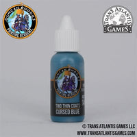 Two Thin Coats: Cursed Blue (EN) (Special Order)