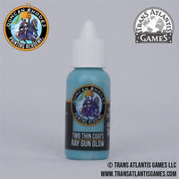 Two Thin Coats: Ray Gun Glow (EN) (Special Order)