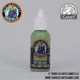 Two Thin Coats: Troll Snot Green (EN) (Special Order)