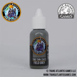 Two Thin Coats: Field Grey (EN) (Special Order)