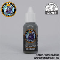 Two Thin Coats: Field Grey (EN) (Special Order)