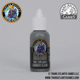 Two Thin Coats: Ranger Cloak (EN) (Special Order)