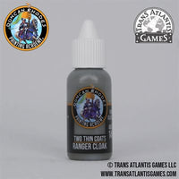 Two Thin Coats: Ranger Cloak (EN) (Special Order)