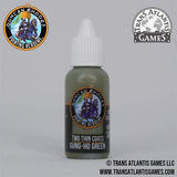 Two Thin Coats: Gung-Ho Green (EN) (Special Order)