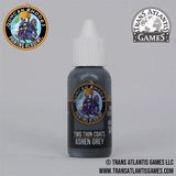Two Thin Coats: Ashen Grey (EN) (Special Order)