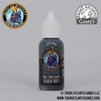 Two Thin Coats: Ashen Grey (EN) (Special Order)