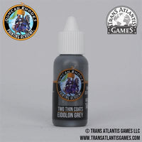 Two Thin Coats: Eidolon Grey (EN) (Special Order)