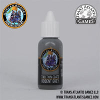 Two Thin Coats: Rodent Grey (EN) (Special Order)