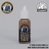 Two Thin Coats: Gyzmo Fur (EN) (Special Order)