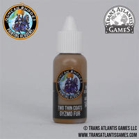 Two Thin Coats: Gyzmo Fur (EN) (Special Order)