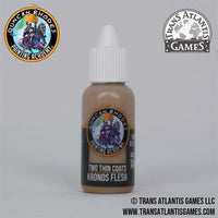 Two Thin Coats: Kronos Flesh (EN) (Special Order)