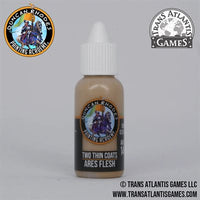 Two Thin Coats: Ares Flesh (EN) (Special Order)