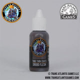 Two Thin Coats: Druid Flesh (EN) (Special Order)