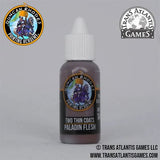 Two Thin Coats: Paladin Flesh (EN) (Special Order)