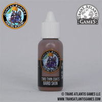 Two Thin Coats: Bard Skin (EN) (Special Order)