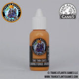 Two Thin Coats: Flaming Forge Orange (EN) (Special Order)