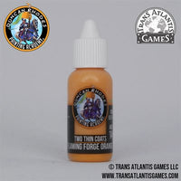 Two Thin Coats: Flaming Forge Orange (EN) (Special Order)