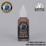 Two Thin Coats: Overlord Brass (EN) (Special Order)