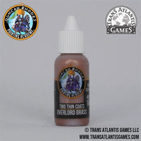 Two Thin Coats: Overlord Brass (EN) (Special Order)