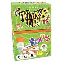 Time's Up - Family 1 (FR) (Special Order)
