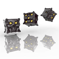 Dice: Tiny Epic: Pirates Skull Dice (EN) (Special Order)