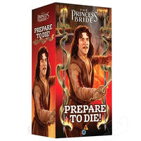 The Princess Bride: Prepare To Die - 3rd Edition (EN) (Special Order)