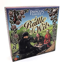 The Princess Bride: Battle Of Wits - 3rd Edition (EN) (Special Order)