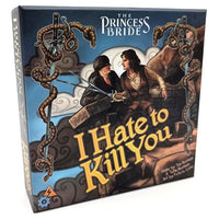 The Princess Bride: I Hate to Kill You - 2nd Edition (EN) (Special Order)