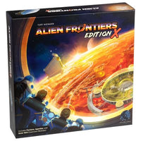 Alien Frontiers - Edition X (EN) (Special Order)