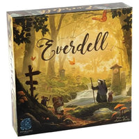 Everdell: Standard Edition - 3rd Edition (EN) (Special Order)