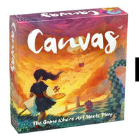 Canvas - 2nd Edition (EN) ^ Q4 2026 *Embargo* (Special Order)