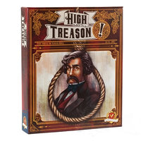High Treason - 3rd Edition (EN) (Special Order)