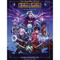 The Dragon Prince: Tales of Xadia RPG: Game Handbook (EN) (Special Order)