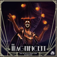 The Magnificent (EN) (Special Order)
