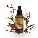The Army Painter: Warpaints Air: Metallic: True Copper (EN) (Special Order)